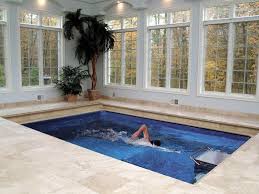 Endless Pool Photo Gallery Indoor Pool Design Small Indoor Pool Endless Pool