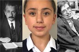 11-Year-Old Iranian Girl Surpasses Einstein And Hawking In IQ Test -  GoodTimes: Lifestyle, Food, Travel, Fashion, Weddings, Bollywood, Tech,  Videos & Photos