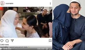 Memang agak pelik idea yang dicetuskan neelofa, melancarkan koleksi tudung di kelab malam. Netizen Tak Puas Hati Keluarga Neelofa Happy Dapat Sambut Raya Bersama Mereka Semua Mari Dari Kayangan Ke Sensasi Mstar