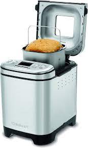 Maybe you would like to learn more about one of these? Buy Cuisinart Bread Maker Up To 2lb Loaf New Compact Automatic Online In Vietnam B07c8v4fdr