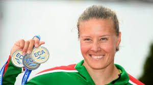 Born 11 january 1987) is a hungarian sprint canoer. Kozak Danuta Nagyobb Szelben A Harmadik Arany Is Meglehetett Volna M4 Sport