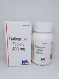 Raltegravir Tablet at 8000.00 INR in Mumbai, Maharashtra | Medisus Pharma