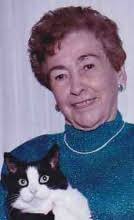 Obituary information for Marie Balasch