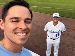 Coach and sponsor from South Jersey part of Team Israel's Olympic dream