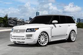 Mc Customs Takes Range Rover To 650 Ps Fits Arden Ar9 Widebody Kit Carscoops Range Rover Custom Range Rover Range Rover Sport