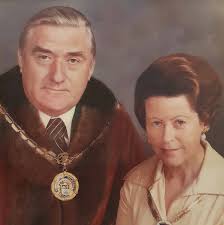 A running man with a heart of gold Lloyd Christie [1930-2023] 30 years of  the Bob & Joy Owens Scholarship