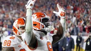 We're just excited to be in it, said clemson coach dabo swinney. Fiesta Bowl Ohio State Vs Clemson Scouting Report