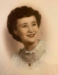 Obituary information for Betty Jo Dolly