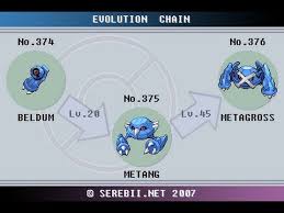 Pokemon Life Steel Type Pokemon