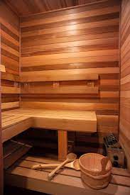 Indoor Sauna Sauna Design Outdoor Sauna