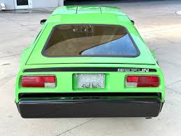 Image result for Safety Green 1976 Bricklin