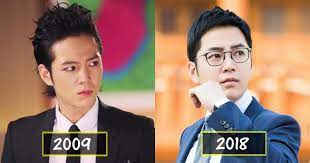 Minamisineyo) is a 2009 south korean television series, starring jang geun suk, park shin hye, jung yong hwa of cn blue and lee hong ki of f.t. Here S What The Cast Of You Re Beautiful Looks Like 9 Years Later