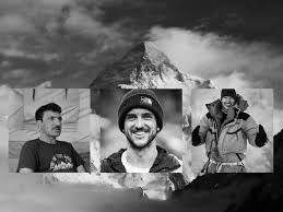 Facebook gives people the power. Juan Pablo Mohr Ali Sadpara I John Snorii Zostana Na K2 Wspinanie Pl