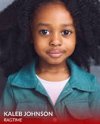 Congratulations to Matthew Scott, Kaleb Johnson, Kane Miller, and the cast  of RAGTIME