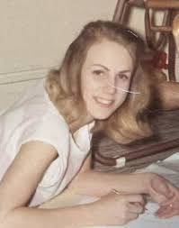 Christina CHENOWETH Obituary (1944