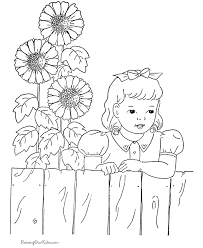 Search through 623,989 free printable colorings at getcolorings. Sunflower Pictures To Color Coloring Home