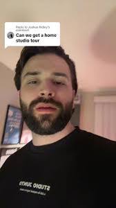 Joshua Ridley's Instagram, Twitter & Facebook