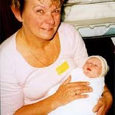 Daughter fights for life after giving birth