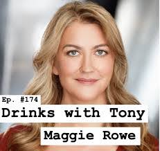 Maggie Rowe's Instagram, Twitter & Facebook