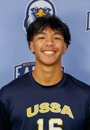 2024 Men's Soccer Roster