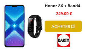 A propos de cuisine addict. Top Affaire Un Pack Honor 8x Bracelet Connecte A Seulement 249 Chez Darty