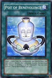Is a strategic trading card game in which two players duel each other using a variety of monster, spell, and trap cards to defeat their opponent's monsters and be the first. Top 10 Pot Of Cards In Yu Gi Oh Hobbylark