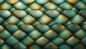 Free Shimmering Scale Pattern Image