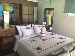 Dec 29, 2018 · awesome ideas to celebrate your husband's birthday 1. Room Decoration For My Husband S Birthday Picture Of Hurawalhi Island Resort Tripadvisor