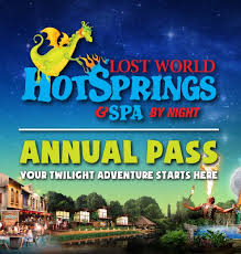Luminous Forest Sunway Lost World Of Tambun