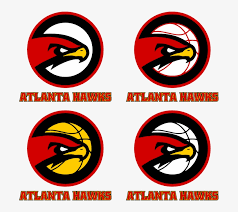 A virtual museum of sports logos, uniforms and historical items. Atlanta Hawks Logo Concepts Download Atlanta Hawks Transparent Png 687x652 Free Download On Nicepng