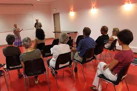 Formation A La Maison Des Associations Echirolles