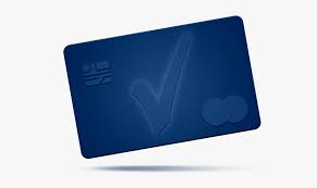 Credit card png & psd images with full transparency. 3d Blue Credit Card Check Mark Featuredcontent Credit 3d Card Png Transparent Png Kindpng