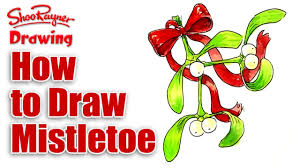 How To Draw Mistletoe For Christmas Youtube Shoo rayner youtube profile statistics page. how to draw mistletoe for christmas