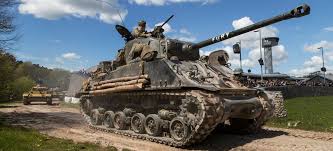 Create your arsenal with fury! M4a2e8 Sherman Fury The Tank Museum