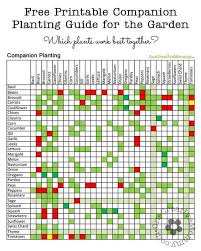 Here's how to grow a sustainable bumper crop of potatoes by. Companion Planting Chart Lots Of Great Info Video Tutorial