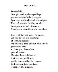 The Ogre William Carlos Williams William Carlos Williams Quote Aesthetic Wise Words