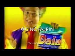 Hamidi ronny m toha atau yang dikenal dengan nama ronny m. Iklan Daia Youtube