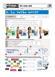 Learn vocabulary, terms and more with flashcards, games and other study tools. Verbes Etre Avoir
