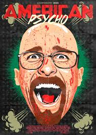 American Psycho Portaits