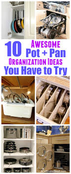 We did not find results for: 10 Awesome Tips For Organizing Pots And Pans A Cultivated Nest