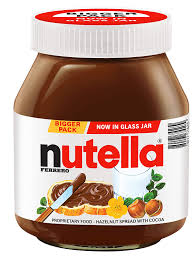 Put nuts in the food processor and grind it until it becomes a hazelnut paste. Nutella Hazelnut Spread With Cocoa Jar 180 G With Bigger Pack Amazon In Grocery Gourmet Foods