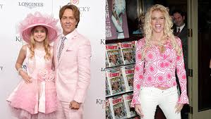 Aug 20, 2017 · but in truth, anna nicole smith was in no shape to care for her daughter at that time. Dannielynn Birkhead Looks Just Like Anna Nicole Smith In Pics Hollywood Life