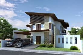 Rumah banglo moden setingkat my house plans outdoor decor house plans. Reka Bentuk Rumah Moden Sebagai Inspirasi Bina Rumah