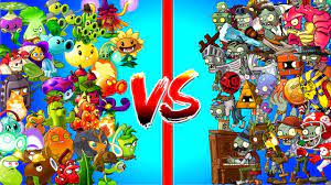 Do you like this video? All Zombies Vs All Plants In Plants Vs Zombies 2 Power Up Challenge Free And Premium Plants Youtube