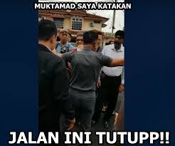 Norhizam hassan baktee tidak layak untuk menjadi orang yang bertanggungjawab menjaga kebajikan rakyat melaka. Yb Gangster Kurang Ajar Berlagak Ini Jawapan Balas Yb Pengkalan Batu Video Inside Ameno World