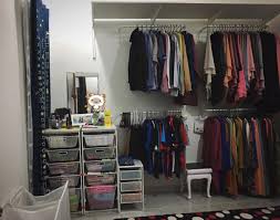 Mulig ikea installation/pemasangan ampaian mulig ikea. Teammalaslipatbaju Ada Yang Risau Berhabuk Tapi Wanita Ini Dedah Kenapa Dia Pilih Guna Open Wardrobe Mingguan Wanita