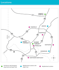 Neighborhood Locations At Cincinnati Childrens