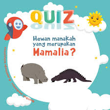 Hewan Manakah Yang Merupakan Mamalia Anakbrilian Anakbrilianquiz Pelajaransd Kartunbelajar Kartunpendidikan Quiza Di 2020 Hewan Kartun Mamalia