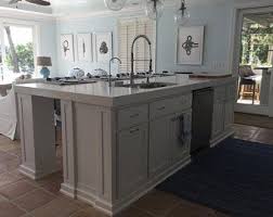 Has a broad selection of kitchen island legs in many styles, sizes, and wood types. Custom Hand Built Kitchen Island Made To Order Free Etsy In 2021 Custom Kitchen Island Grey Kitchen Island Custom Kitchen
