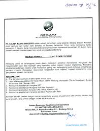 Sami surya perkasa merupakan perusahaan yang bergerak di bidang produksi karung, jumbo bag, terpal dll. Konsep 12 Contoh Tes Psikotes Pt Sami Semarang Paling Populer